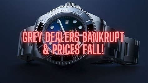 rolex bankrupt|rolex stock buyout.